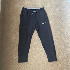 Large Mizuno sweatpants